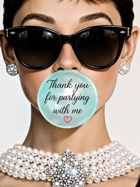 Thank you ! 🩵💎 You all did an amazing job !